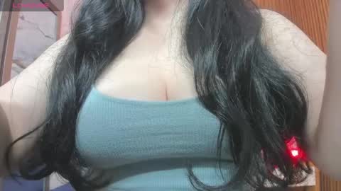 Megan  online show from May 12, 12:35 pm