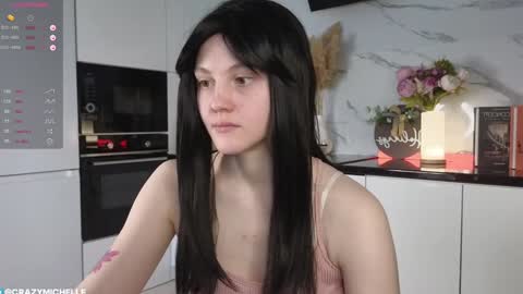 Michelle online show from January 14, 8:09 am
