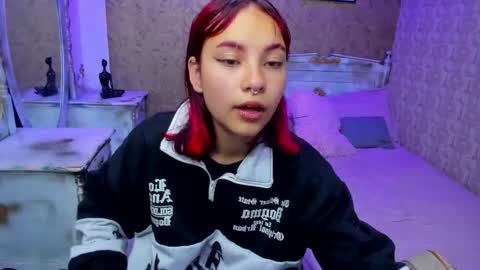 Megan online show from January 19, 3:54 am