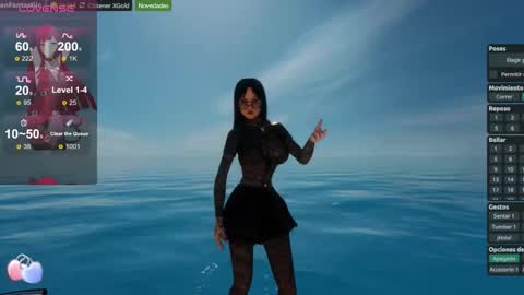 Megan online show from November 22, 12:53 am