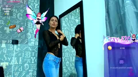 meganfox75 online show from February 5, 11:12 am