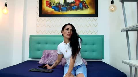 meganfox75 online show from February 11, 12:27 pm