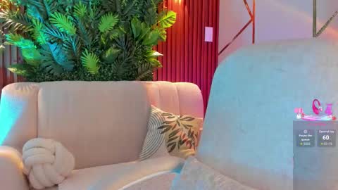 Megan Nice to meet you  online show from October 11, 5:00 pm