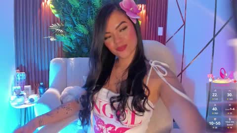 Megan Nice to meet you  online show from February 6, 7:17 pm