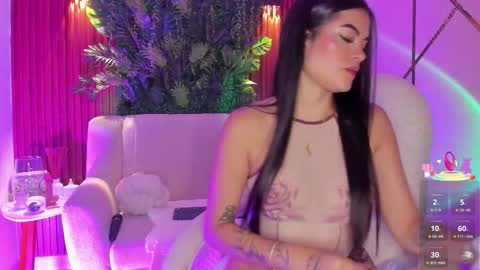 Megan Nice to meet you  online show from March 16, 6:23 pm