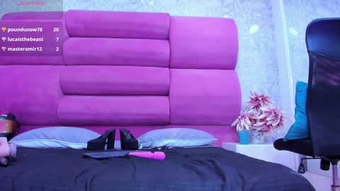MeganFOXXI  online show from January 11, 12:01 am