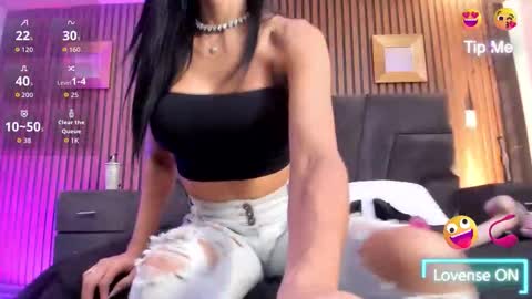 MeganFOXXI  online show from October 14, 8:42 pm