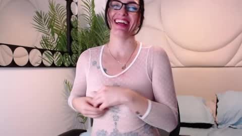 Megan Hofman online show from March 27, 8:26 am