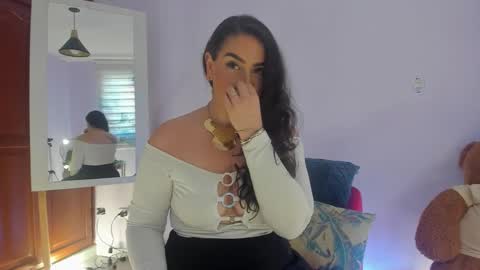 Snapshot of meganhotcurvy chatting on November 26, 4:52 pm meganhotcurvy online show from November 26, 4:52 pm