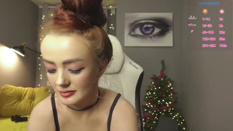 MeganieX online show from December 24, 5:27 am