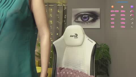 MeganieX online show from February 28, 7:26 am