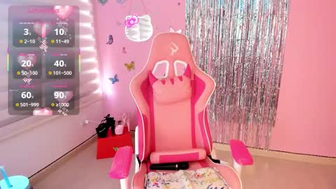 Megan online show from March 29, 7:25 pm