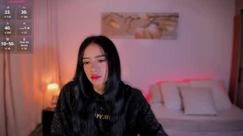 megan lake online show from April 25, 11:35 am