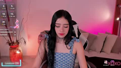megan lake online show from May 12, 9:45 pm