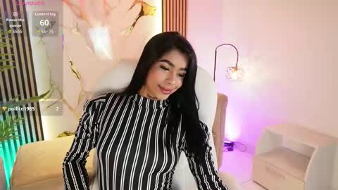 Megan Lowell online show from December 3, 7:34 pm