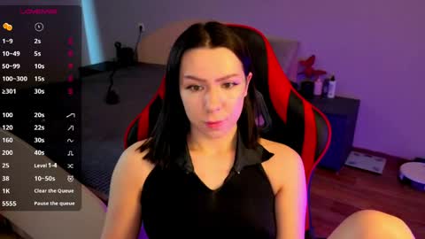 meganluss online show from April 10, 4:06 am