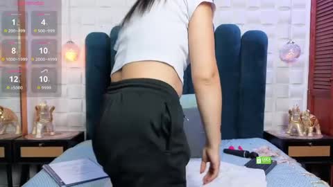 MeganM online show from April 23, 12:04 pm