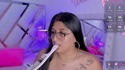 Megan  online show from October 9, 4:21 am