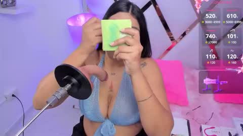 Megan  online show from November 14, 4:00 am