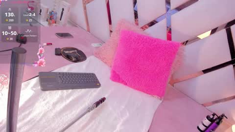 Megan  online show from February 7, 4:16 am