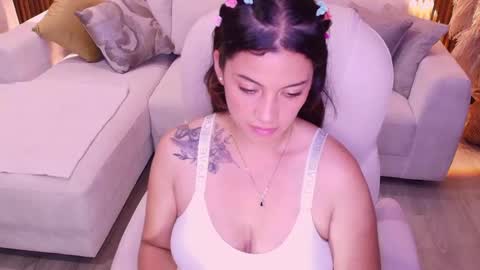 Megan  online show from November 7, 9:04 pm