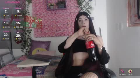 Snapshot of megannixx chatting on December 30, 6:53 am megannixx online show from December 30, 6:53 am
