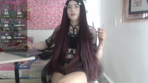 Snapshot of megannixx chatting on January 1, 10:21 am megannixx online show from January 1, 10:21 am