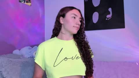 Snapshot of megannp chatting on March 19, 1:42 am Megan Price online show from March 19, 1:42 am