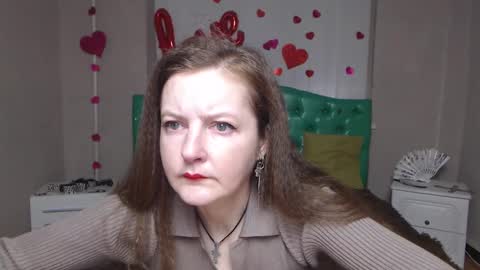 MeganPirs online show from March 3, 6:08 am