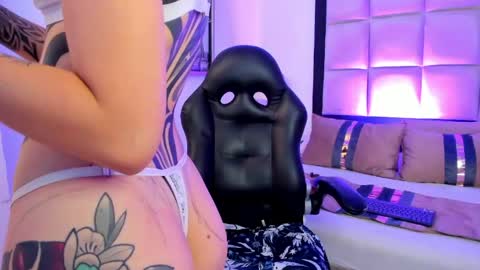 Megan Presley online show from April 30, 2:34 pm
