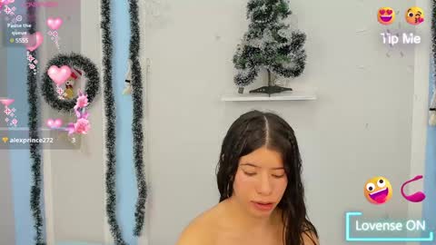 Megan Queen online show from December 3, 11:24 pm