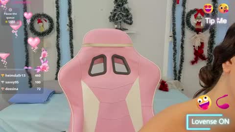 Megan Queen online show from December 22, 8:14 pm