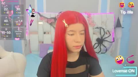 Megan Queen online show from November 1, 12:18 pm