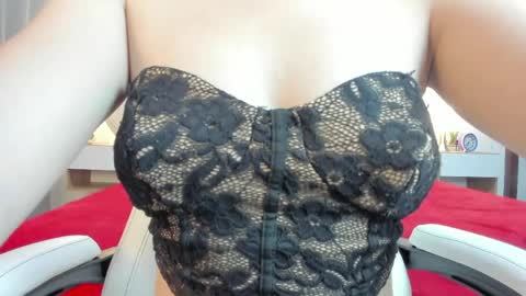 Snapshot of meganqueen2 chatting on May 25, 12:55 pm Megan Queen online show from May 25, 12:55 pm
