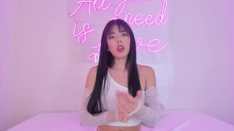 Meganritz online show from September 20, 3:18 am