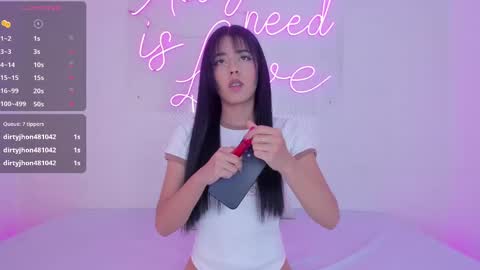 Meganritz online show from September 23, 4:04 am