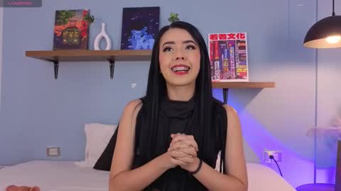 Meganritz online show from January 13, 3:23 am