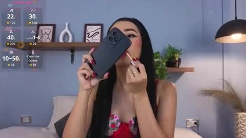 Meganritz online show from February 10, 3:43 am