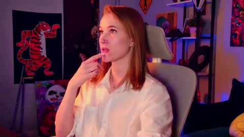 megan online show from May 19, 6:14 pm