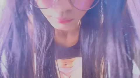 Snapshot of meganrouss7 chatting on February 17, 2:13 pm Megan online show from February 17, 2:13 pm