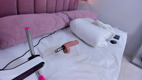 Megan  online show from January 13, 10:45 pm