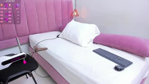 Megan  online show from May 12, 4:26 pm