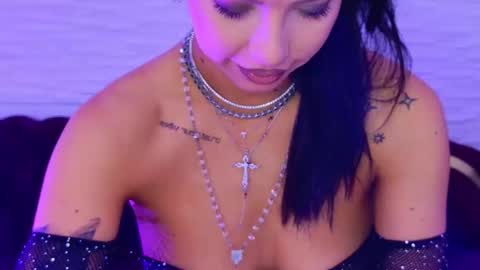 Megansin69 online show from January 18, 5:55 am