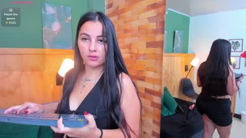 Megan online show from May 6, 12:10 pm