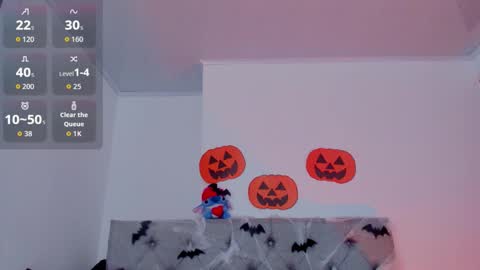 megansammy online show from October 19, 3:23 pm