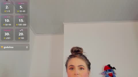 megansammy online show from November 14, 7:12 pm