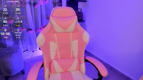 Snapshot of megara_x chatting on February 27, 3:17 am M E G A R A online show from February 27, 3:17 am