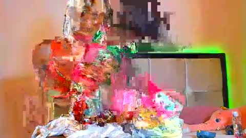 Snapshot of megg101 chatting on March 9, 8:18 am gypsy online show from March 9, 8:18 am