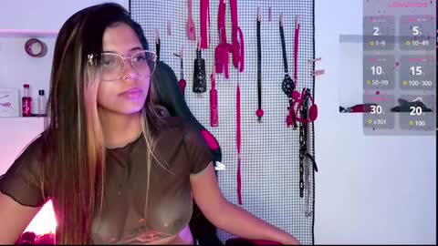 Snapshot of meggan_greey chatting on January 11, 3:23 am Your best slave online show from January 11, 3:23 am