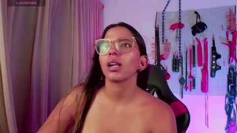 Your best slave  online show from October 18, 10:21 pm